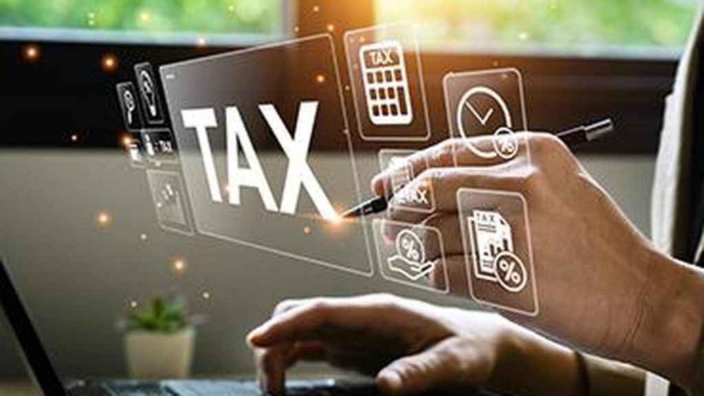 Tax Query: Capital gains tax computation for post-merger stock sale