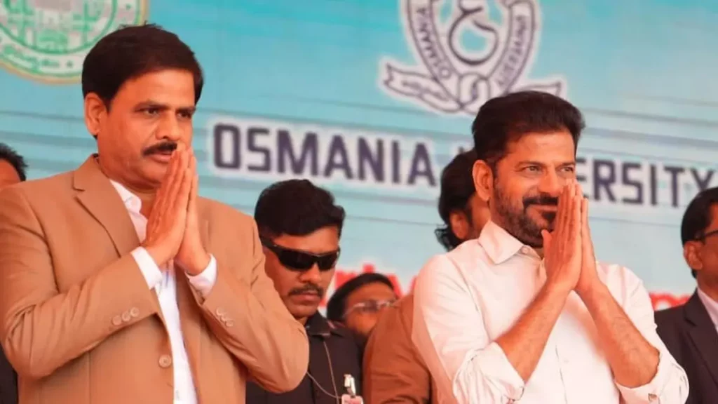 Telangana CM sanctions ₹1,000 cr for Osmania University revamp Telangana CM sanctions ₹1,000 cr for Osmania University revamp