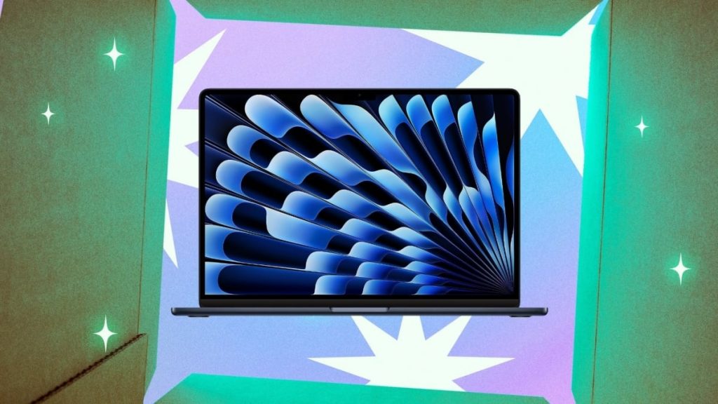 The 13-inch M2 MacBook Air Is on Sale for Cyber Monday