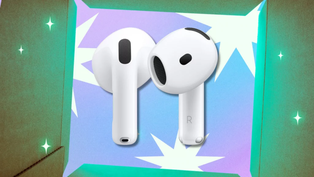 The AirPods 4 (With ANC) Are Just $99 Right Now The AirPods 4 (With ANC) Are Just $99 Right Now