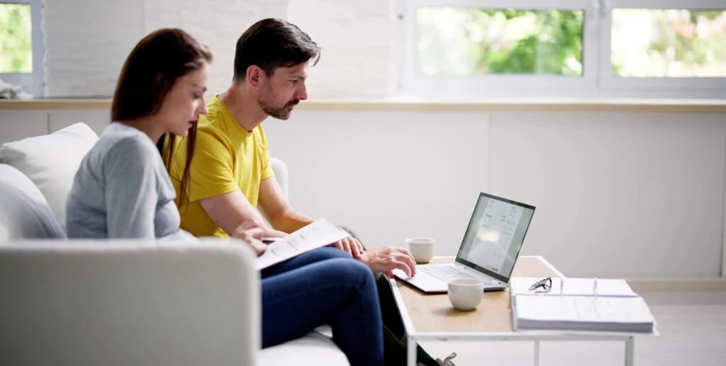 The Average Homebuyer is Now Older Than Ever—And It Has an Impact on Rent Prices early retirement couple