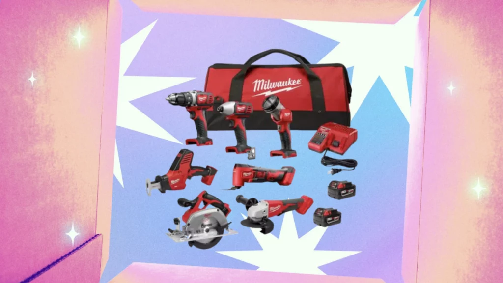 The Best Deals on Home Improvement During Cyber Monday