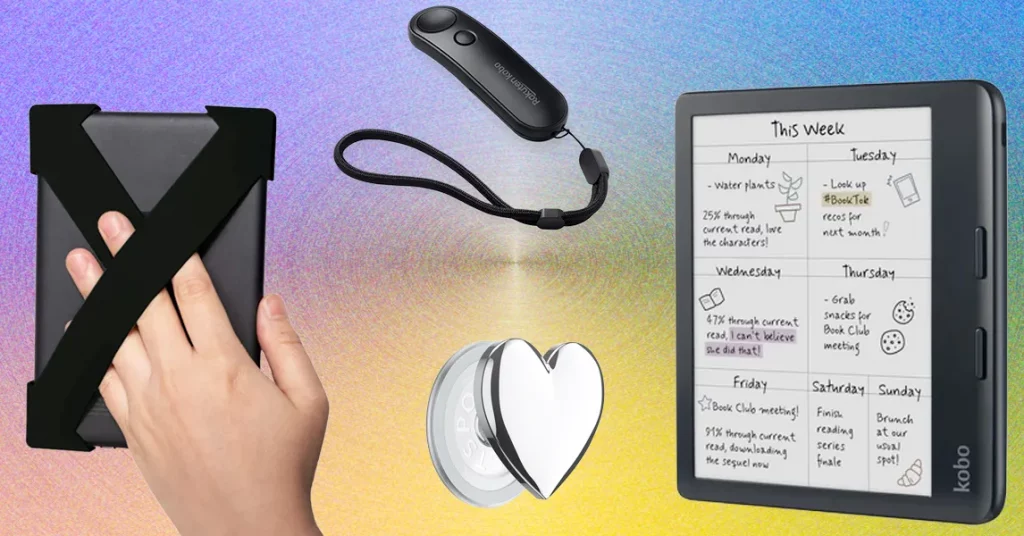 The Best Gifts for Book Lovers (2025): E-Readers, Cozy Accessories, Book Sets The Best Gifts for Book Lovers (2025): E-Readers, Cozy Accessories, Book Sets