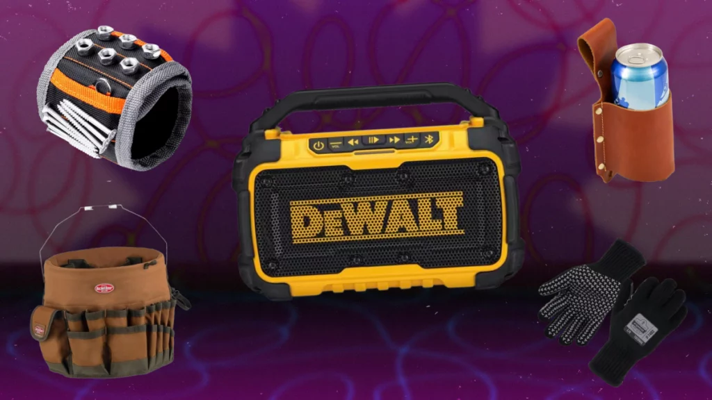 The Best Non-Tool Gifts for DIYers The Best Non-Tool Gifts for DIYers