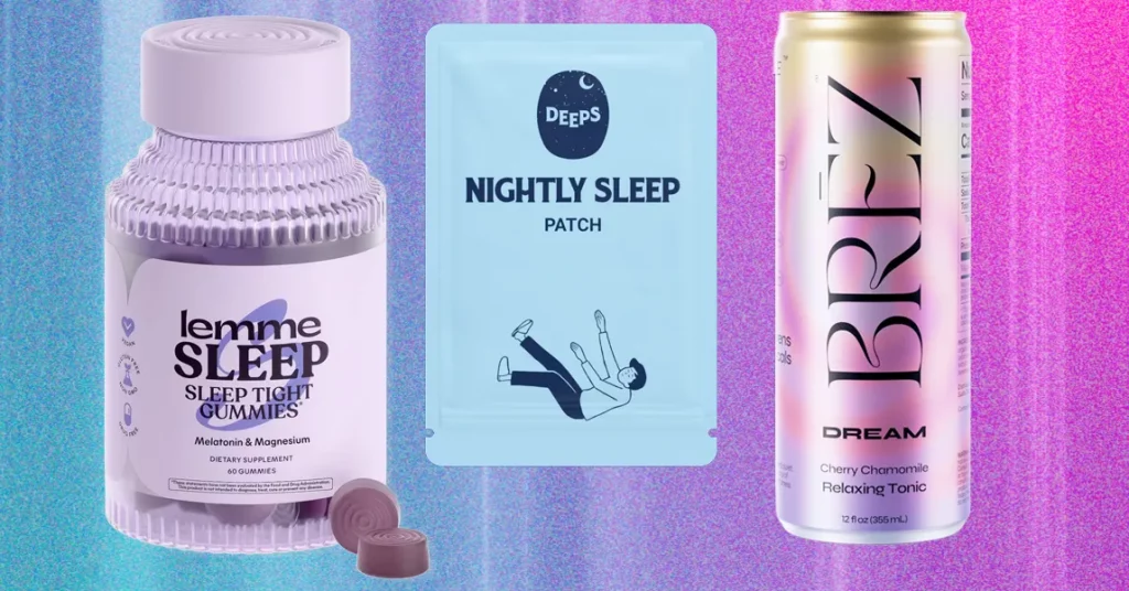 The Best Over-the-Counter Sleep Aids (2025), Tested and Reviewed