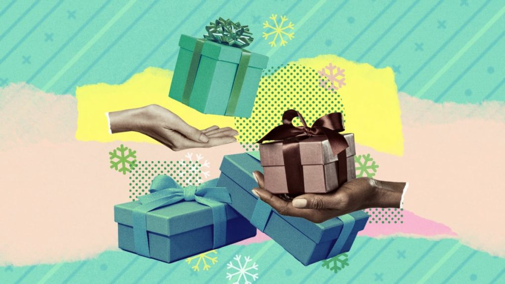 The Best Secret Santa Gifts (That People Will Actually Like) The Best Secret Santa Gifts (That People Will Actually Like)