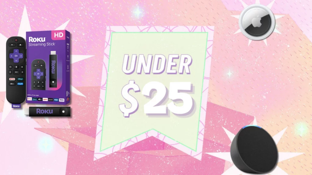 The Best Tech Deals Under $25 Still Live After Cyber Monday The Best Tech Deals Under $25 Still Live After Cyber Monday