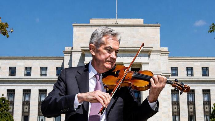 The Fiddle-All Reserve | ZeroHedge zerohedge logo