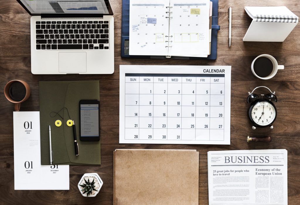 The Hidden Power of a Clean Calendar: Why Less Clutter Means More Productivity
