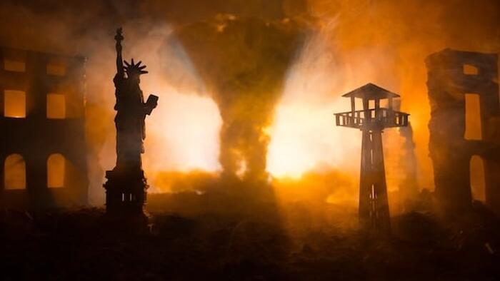 The Lifespan Of A Country zerohedge logo