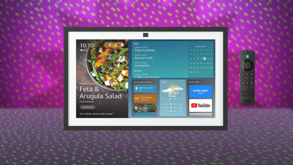 The Newest Amazon Echo Show Is Almost $50 Off The Newest Amazon Echo Show Is Almost $50 Off