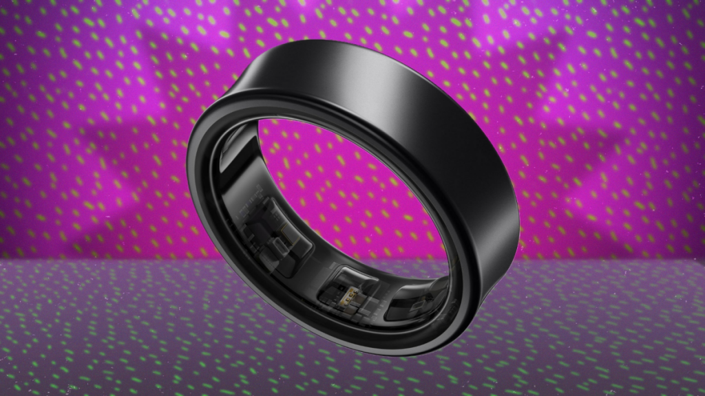 The Samsung Galaxy Ring Is 38% Off for Cyber Monday