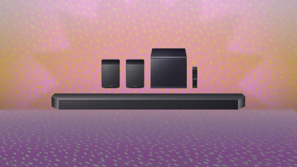 The Samsung Q990F Soundbar Is More Than 50% Off Right Now The Samsung Q990F Soundbar Is More Than 50% Off Right Now