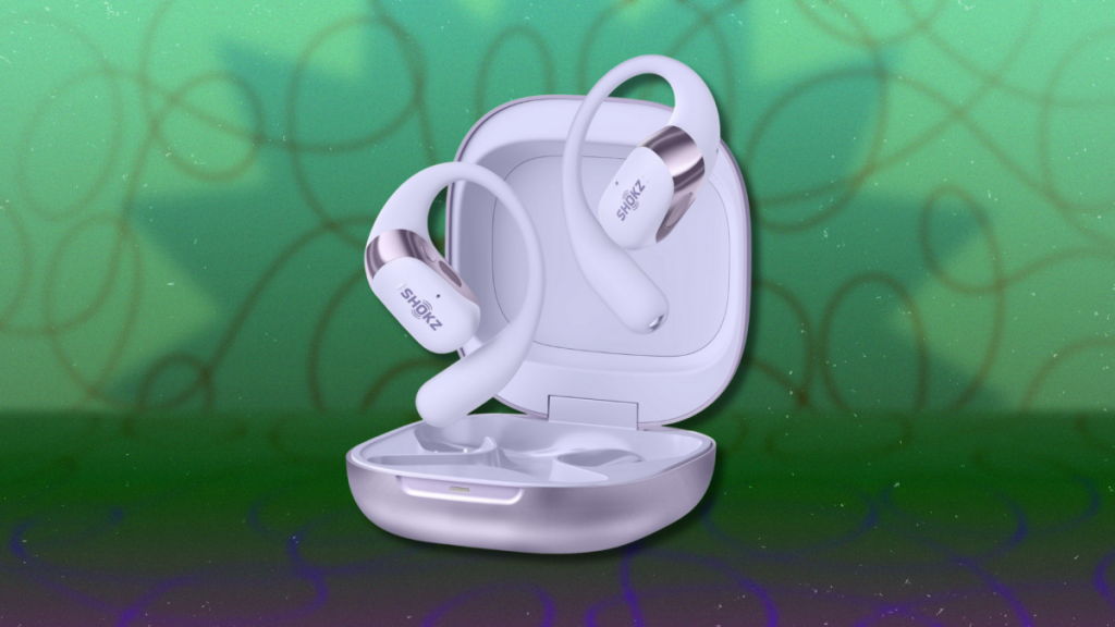 The Shokz OpenFit 2+ Are Great Open-Ear Style Earbuds, and They’re $60 Off