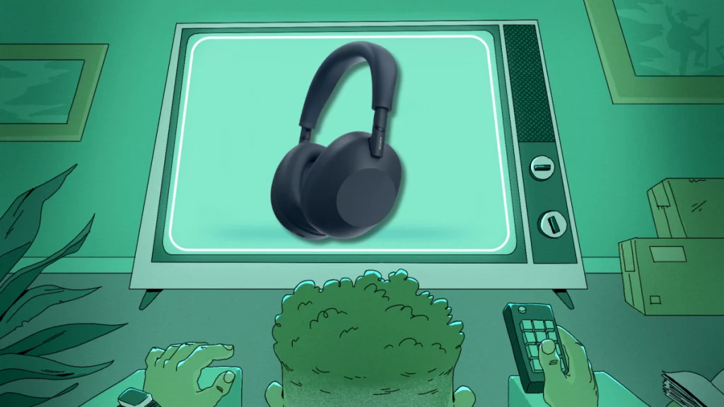 The Sony XM6 Over-Ear Headphones Are on Sale for Their Lowest Price Ever The Sony XM6 Over-Ear Headphones Are on Sale for Their Lowest Price Ever