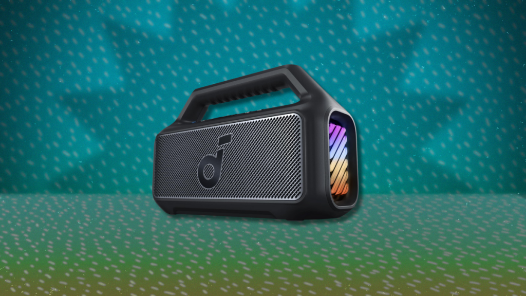 The Soundcore Boom 2 Bluetooth Speaker Is Nearly 40% Off Right Now The Soundcore Boom 2 Bluetooth Speaker Is Nearly 40% Off Right Now