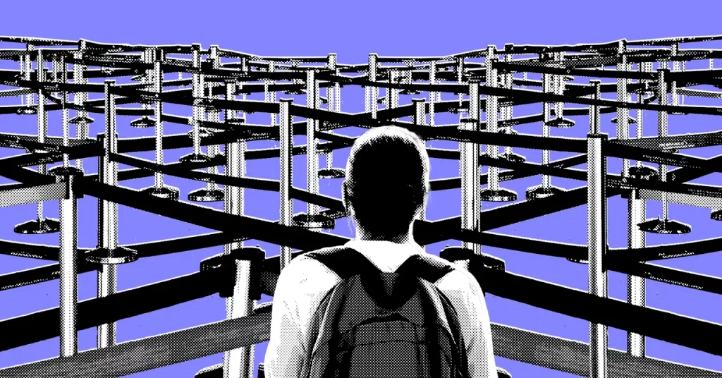 The Trump Administration Wants Immigrants to Self-Deport. It’s a Shit Show