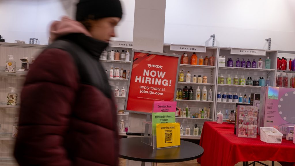 The U.S. added just 64,000 jobs in November : NPR The U.S. added just 64,000 jobs in November : NPR