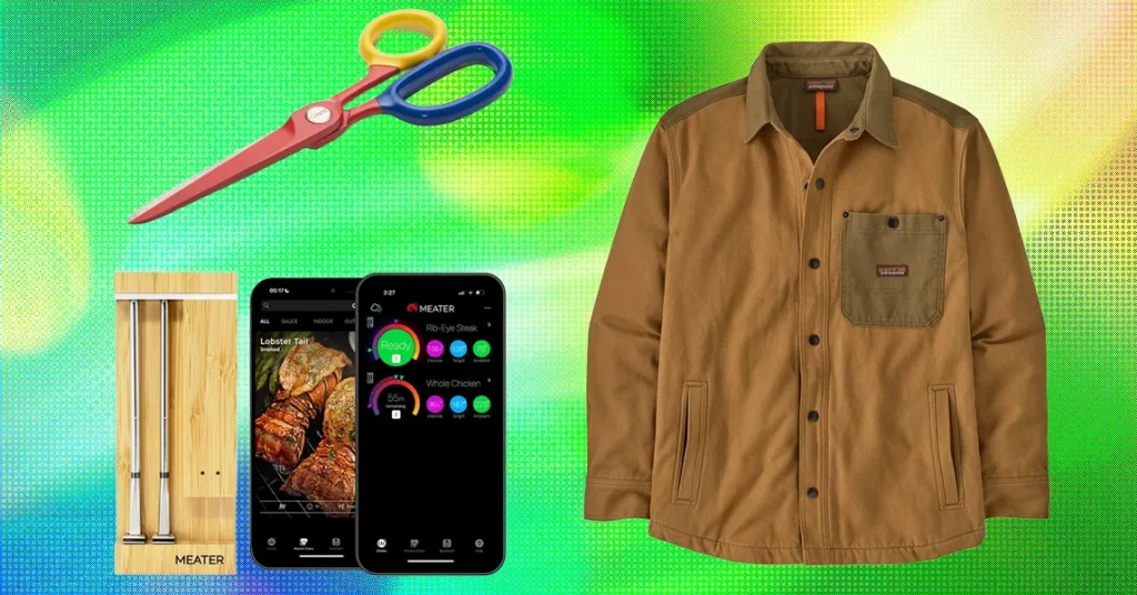 The Very Best Gifts for Dads of Christmas 2025 The Very Best Gifts for Dads of Christmas 2025