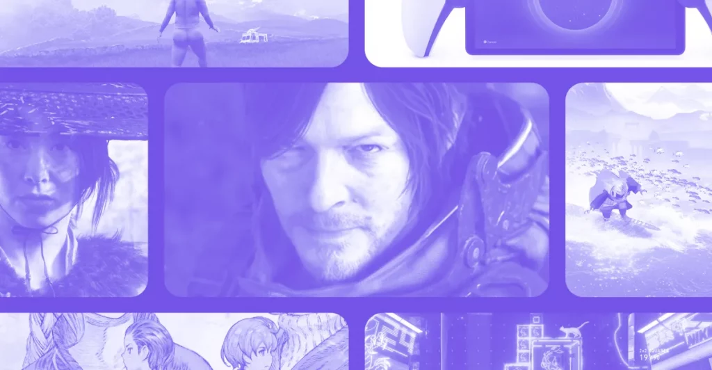 The best PS5 games from 2025 The best PS5 games from 2025