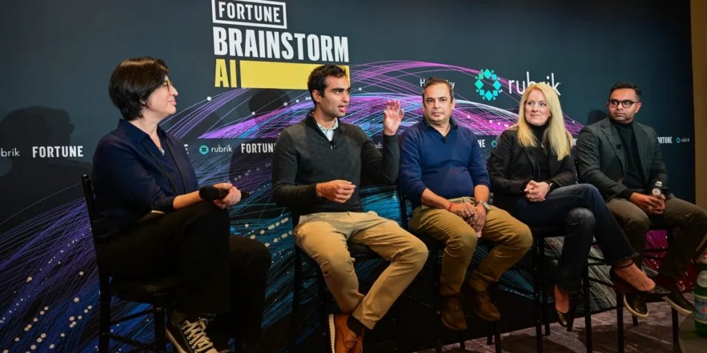 The race to an AI workforce faces one important trust gap: What happens when an agent goes rogue? The race to an AI workforce faces one important trust gap: What happens when an agent goes rogue?