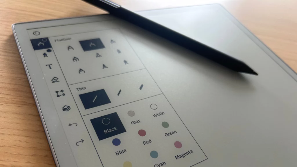 There's a Good Early Cyber Monday Sale on New and Refurbished reMarkable Digital Notebooks