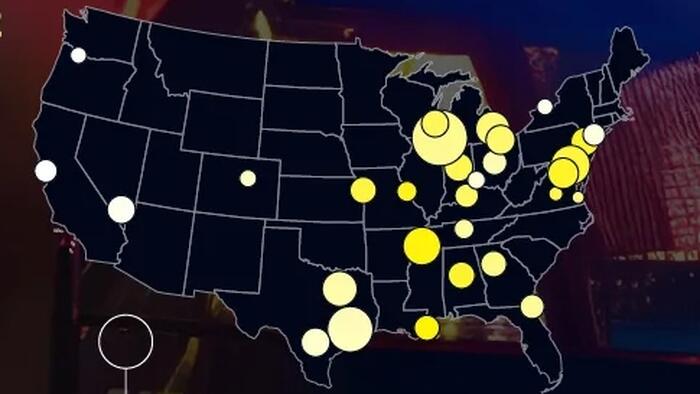 These Are America’s Most-Murderous Cities zerohedge logo