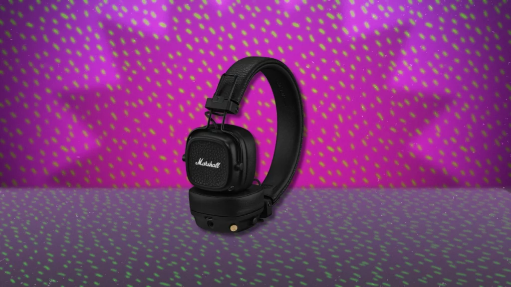 These Stylish Marshall Headphones Are Nearly 50% Off Right Now These Stylish Marshall Headphones Are Nearly 50% Off Right Now