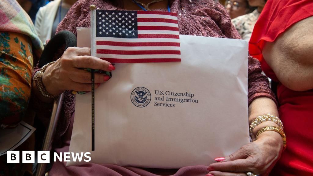 They were almost American – then Trump cancelled their citizenship ceremonies They were almost American - then Trump cancelled their citizenship ceremonies
