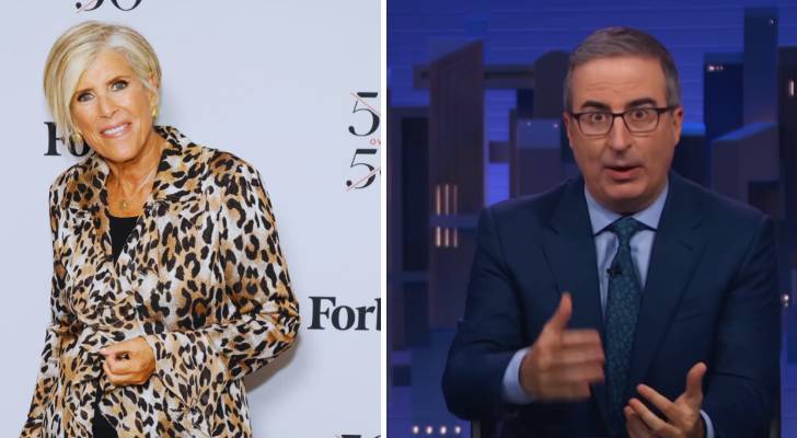 Thinking of ditching Medicare Advantage? Here’s why John Oliver and Suze Orman say you should. But are they right? Thinking of ditching Medicare Advantage? Here’s why John Oliver and Suze Orman say you should. But are they right?