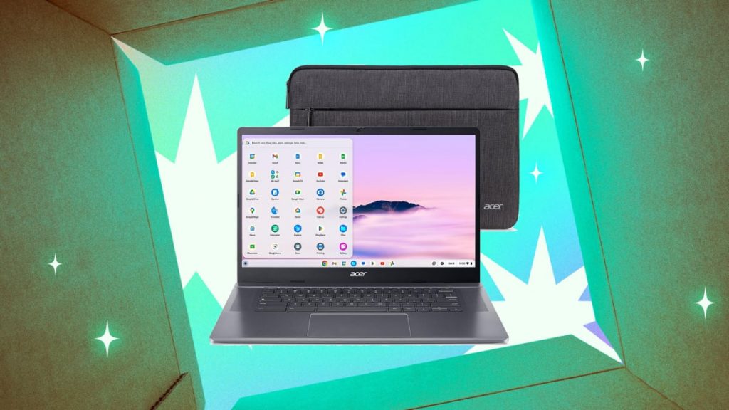 This Acer Chromebook at Its Lowest Price for Black Friday