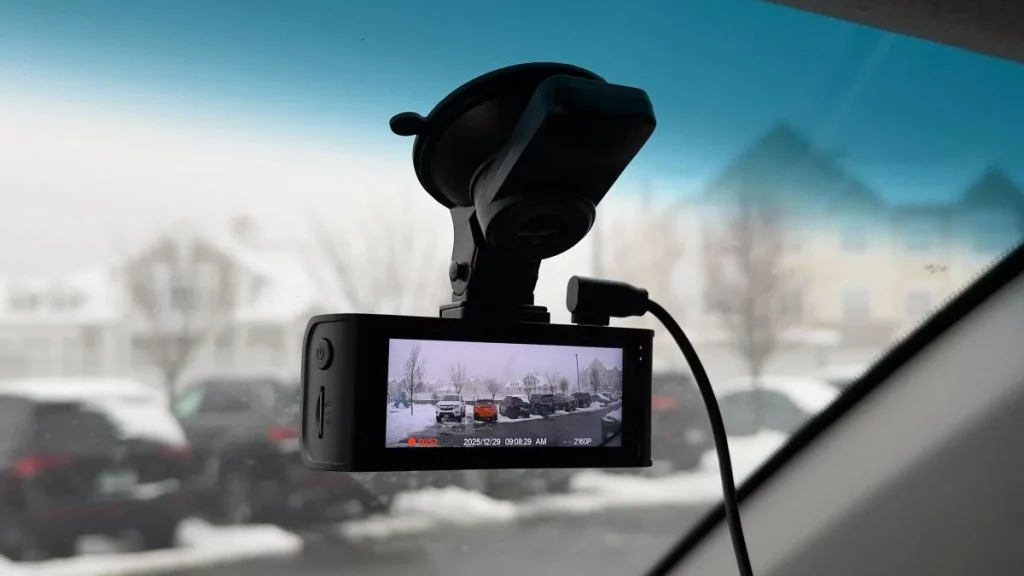 This Dashcam Is My Tech 'Upgrade of the Year'