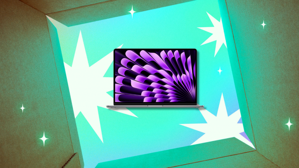 This Early Cyber Monday Deal Cuts the 15-Inch M2 MacBook Air to 40% Off