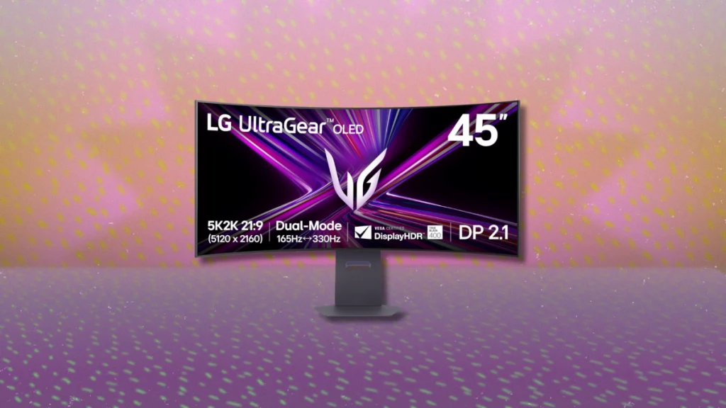 This LG Ultragear OLED Gaming Monitor Is Over $500 Off Right Now This LG Ultragear OLED Gaming Monitor Is Over $500 Off Right Now