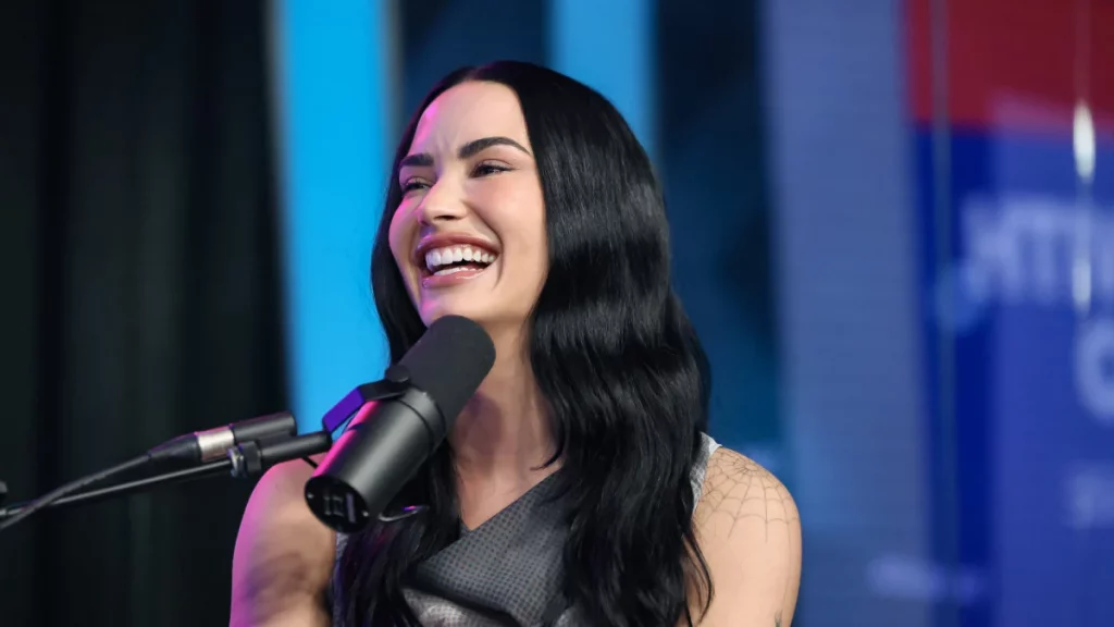 TikTok launches live podcast series with Demi Lovato as first guest TikTok launches live podcast series with Demi Lovato as first guest