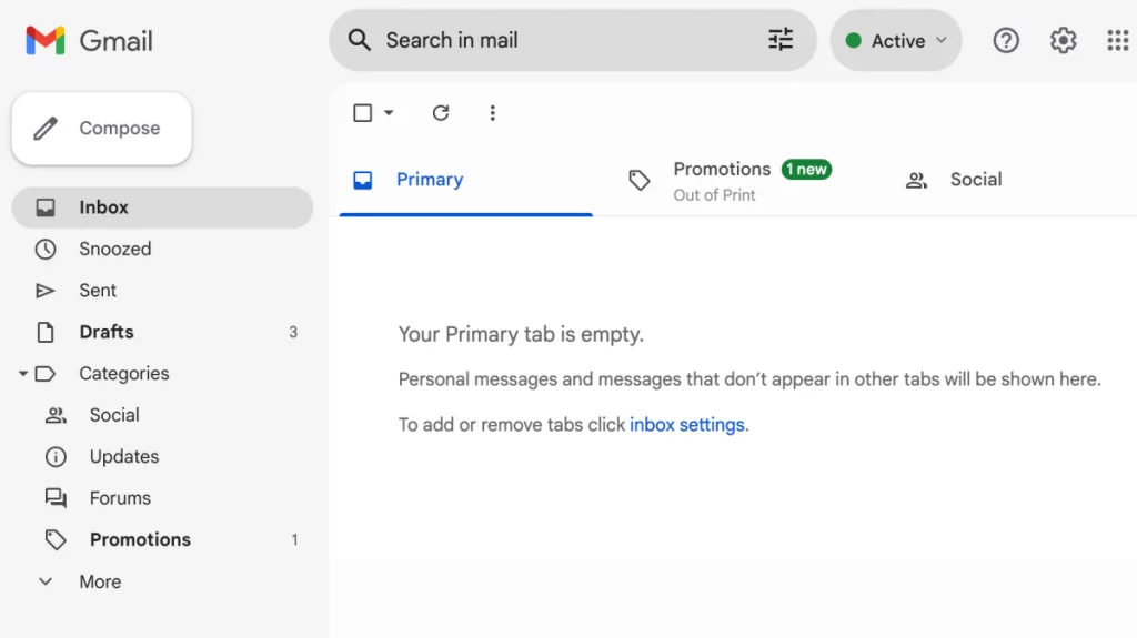 To Achieve Inbox Zero, Declare 'Email Amnesty'