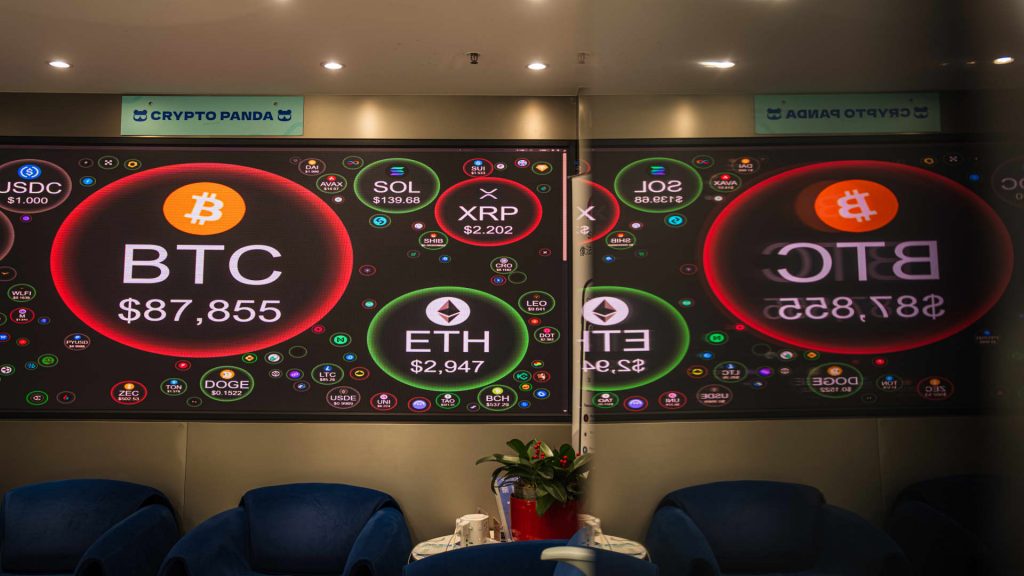 To lower crypto investment risk, the market is starting to diversify