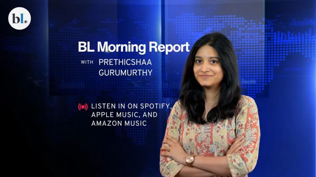 Top Business & Market Headlines Today — BL Morning Report, Dec 08, 2025