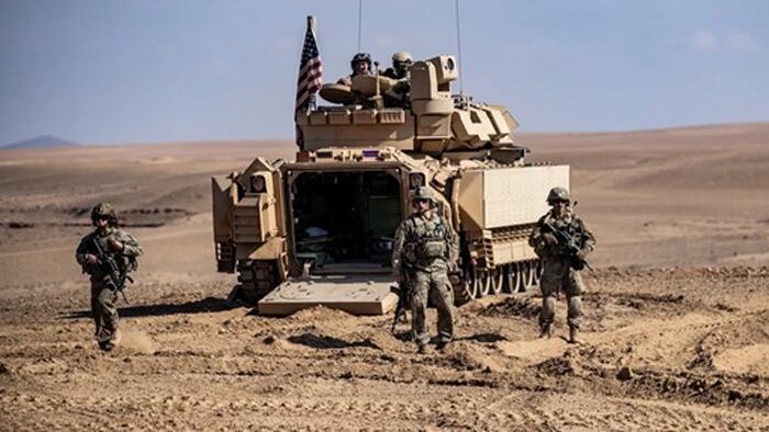 Trump Claims There’s ‘Peace In The Middle East’ Trump Claims There's 'Peace In The Middle East'