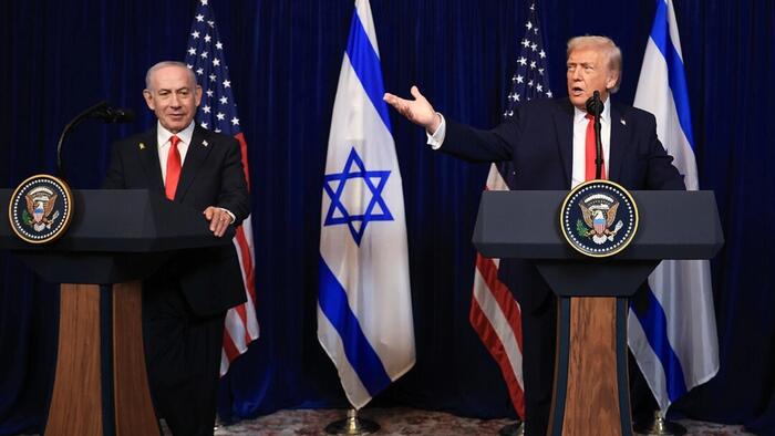 Trump Says Netanyahu Pardon “On Its Way”, Israeli President Says Otherwise zerohedge logo
