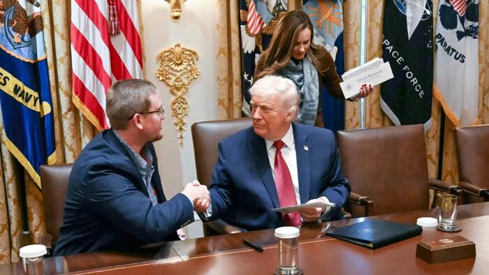 Trump Threatens Tariff Increase On Mexico Over Rio Grande Water Dispute zerohedge logo