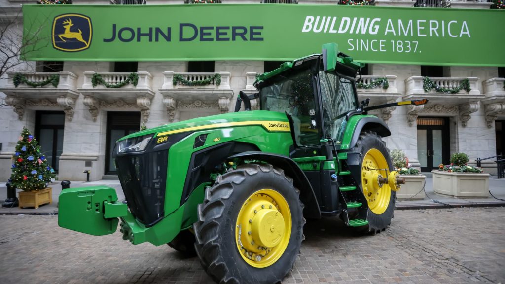 Trump aid for agricultural equipment sought Republicans Trump aid for agricultural equipment sought Republicans