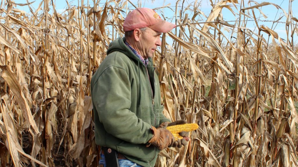 Trump announces $12 billion aid package for farmers hurt by trade war Trump announces $12 billion aid package for farmers hurt by trade war