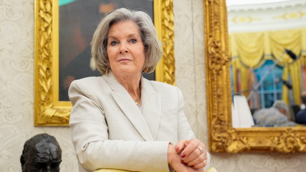 Trump chief Susie Wiles talks Epstein, tariffs, Musk, Bondi Trump chief Susie Wiles talks Epstein, tariffs, Musk, Bondi