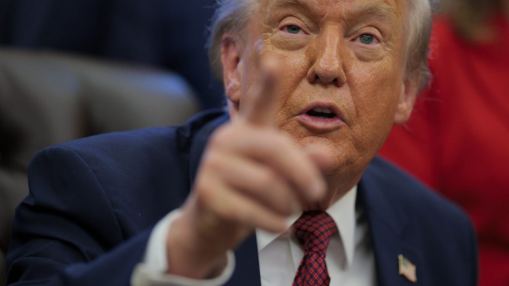 Trump on Somalis; Signalgate; CDC Vaccine meeting : NPR