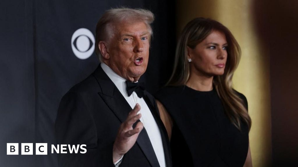 Trump says $72bn Netflix-Warner Bros deal ‘could be a problem’ Trump says $72bn Netflix-Warner Bros deal 'could be a problem'