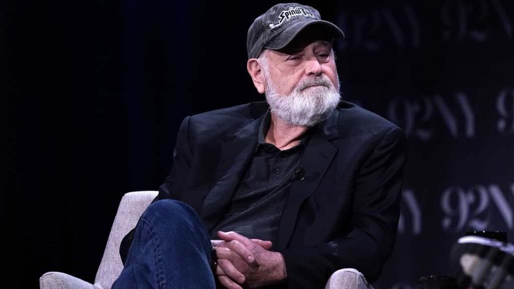 Trump slams director; Nick Reiner in custody Trump slams director; Nick Reiner in custody