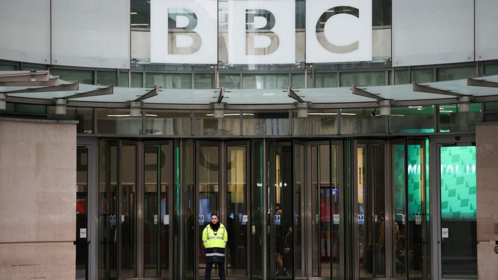 Trump sues BBC for $5 billion, alleges defamation in documentary Trump sues BBC for $5 billion, alleges defamation in documentary