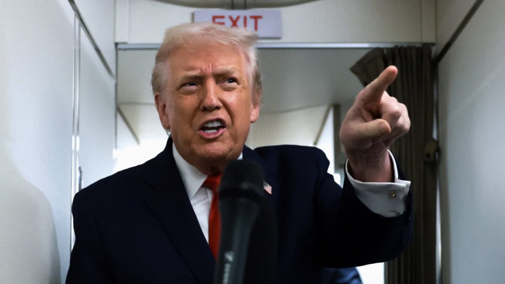 Trump suggest Biden Fed picks signed by autopen Trump suggest Biden Fed picks signed by autopen