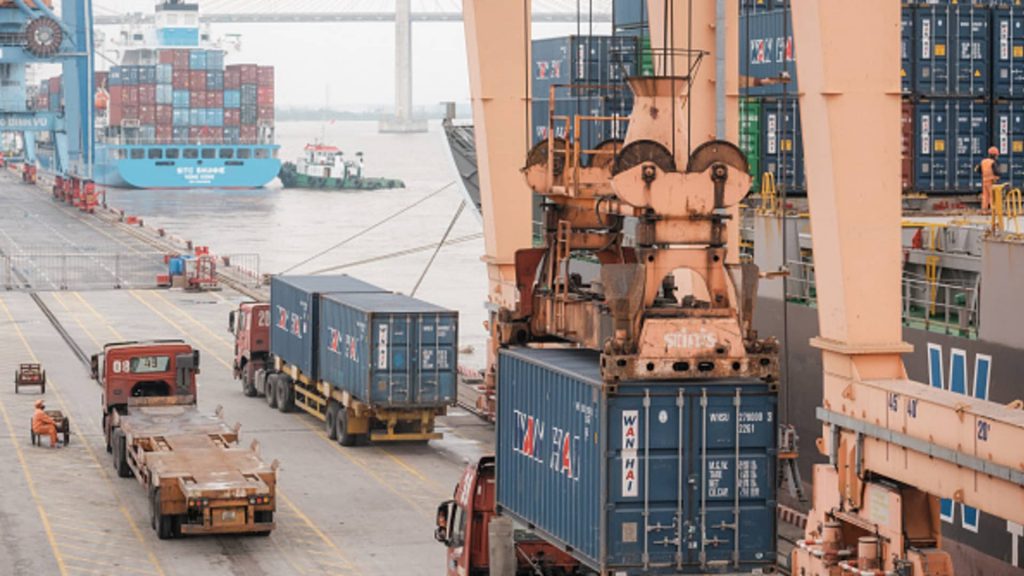 Trump trade war shift away from China’s factories at tipping point Trump trade war shift away from China's factories at tipping point